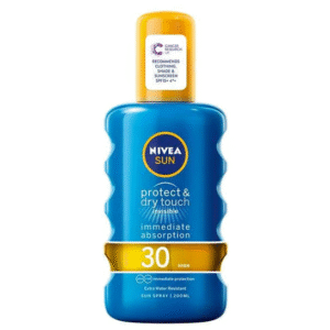 نيفيا صن سبراي الحماية من الشمس إنفيزيبل بروتكت صن بعامل حماية من الشمس 30-200 مل