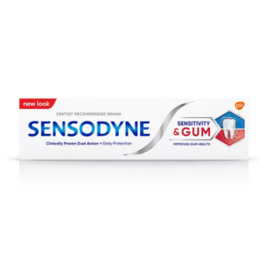 سنسوداين معجون أسنان للحساسية واللثة 75 مل