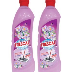 فريسكال معطر ارضيات 750 مل عبوتين