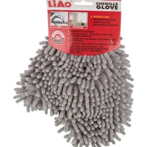 قفازات من الألياف الدقيقة