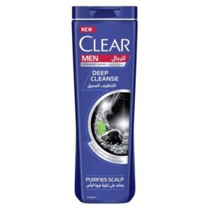 كلير شامبو التنظيف العميق ضد القشرة للرجال 600 مل