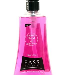 باس صابون  جسم وايدي زهري 500 مل