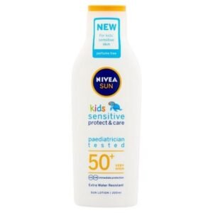 نيفيا لوشن ترطيب الشمس للاطفال  50+ 200 مل