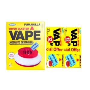 فيب جهاز قاتل حشرات +٣٠قرص علبتين