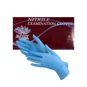 حياة قفاز بلاستيك صغير 100 حبة