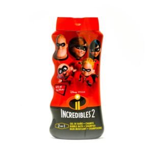 إنكريديبلز - شامبو الاستحمام بالفقاعات 475 مل