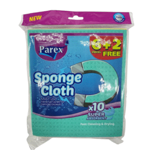 باركس قماش اسفنج 8 قطع