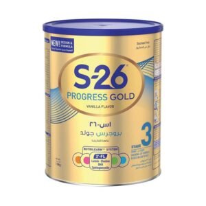 وايث نوتريشن إس 26 بروجرس جولد 1-3 سنوات ، 1.6 كغم
