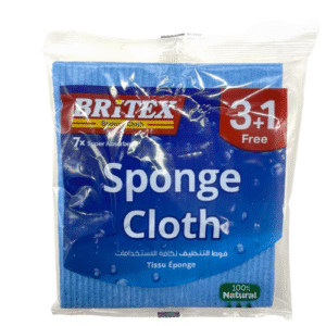 بريتيكس فوطة اسفنجية 3 + 1 مجاناً
