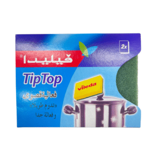 فيليدا توب اسفنجة 2 قطعة