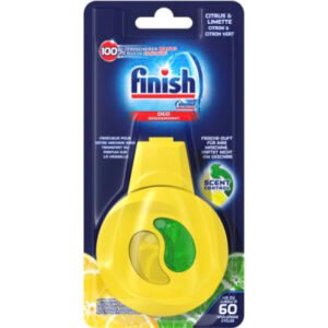 فينيش معطر لغسالات الأطباق برائحة الليمون 60 غسلة