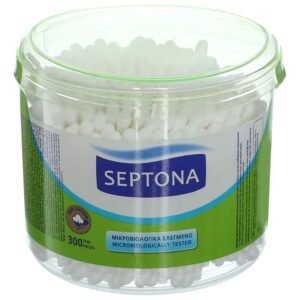 أعواد قطن سبتونا 200 حبة