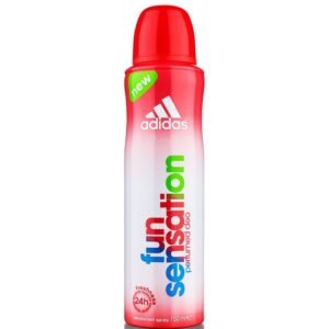 مزيل العرق فن سينسيشن من أديداس مع سبراي 150 مل