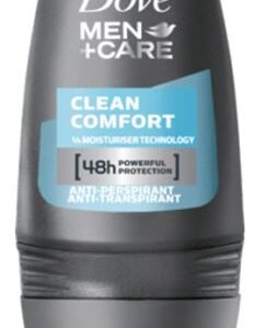مزيل العرق دوف رول اون للرجال كلين كومفورت 50 مل