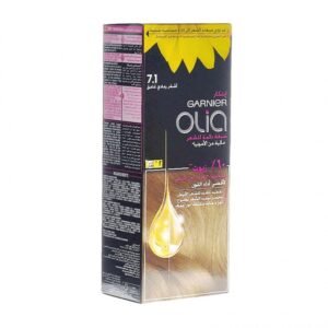 صبغة شعر غارنييه خالية من الأمونيا بني ذهبي 5.3 209 جم