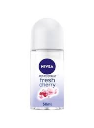 نيفيا مزيل عرق برائحة الكرز للنساء  50 مل