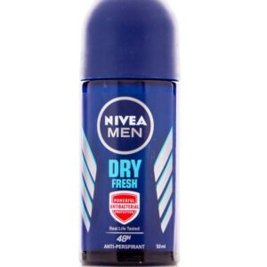 نيفيا مين دراي فريش مزيل العرق بخاخ 50 مل