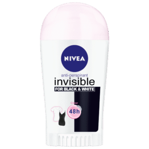 نيفيا مزيل العرق بلاك اند وايت للنساء 40 مل