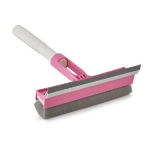 فلورا مساحة زجاج سوبر بالاسفنج 21 سم