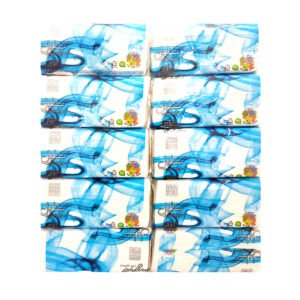 السعد ستايل مناديل 500 ورقة 10 قطع