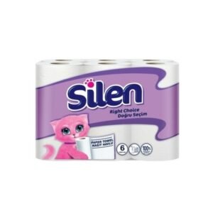 SILEN بشكير مطبخ 4+2