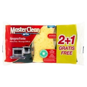 اريكس 2 + 1 إسفنجة تنظيف قوية للغاية