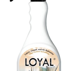 لويال معطر للسجاد والجو برائحة منعشة 500 مل
