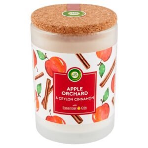 اير ويك بالزيوت العطرية بساتين التفاح والقرفة 185 جم