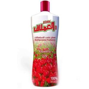 العملاق سوبر فريش زهور وردية متعددة الأغراض 750 مل