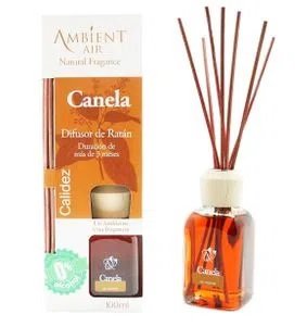 الهواء المحيط   ناشر رود زجاج برائحة القرفة 100 مل