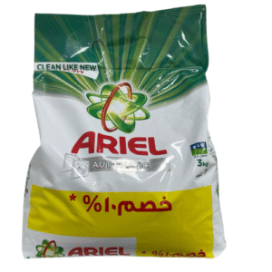 اريال مسحوق غسيل الاصلي  ، 3 كغ