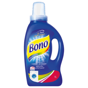 بونو منظفات الغسيل الملونة المتطوّرة 1.0 لتر