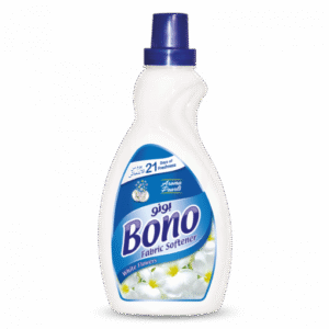 بونو اروما منعم اقمشة زهور بيضاء 2 لتر