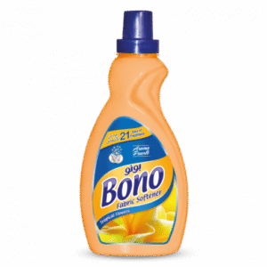 بونو منعم الاقمشة برائحة الزهور الاستوائية 2 لتر