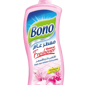 بونو معطر عام برائحة الزهور 1400 مل