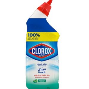 كلوروكس منظف الحمامات المبيض 709 مل