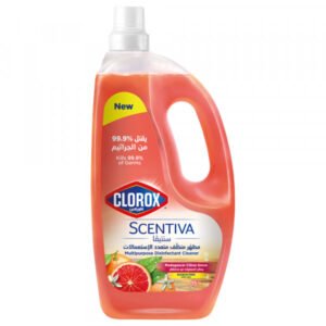 كلوركس سينتيفا منظف أرضيات 1.5 لتر حمضيات مدغشقر