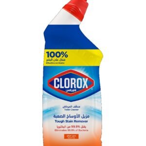كلوركس مزيل البقع الصعبة 709 مل