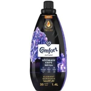 كمفورت منعم الأقمشة عناية فائقة بغردينيا أنيقة 1.4 لتر