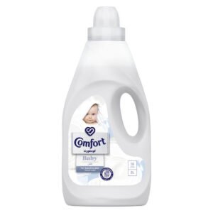 ‎ كمفورت منعم الأقمشة طفل للبشرة الحساسة 2لتر
