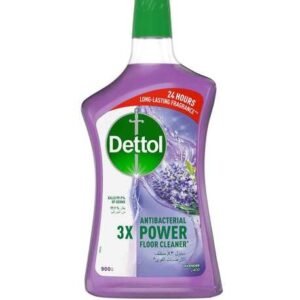 ديتول منظف الأرضيات القوي برائحة اللافندر 900 مل