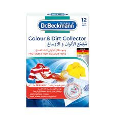 جامع الألوان والأوساخ من دكتور بيكمان 12 قطعة
