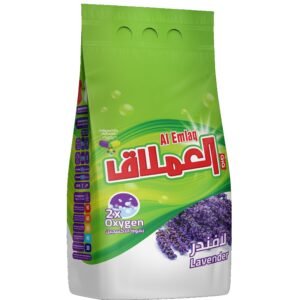 العملاق مسحوق غسيل ايكو لافندر 5 كيلو