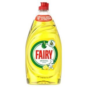 فيري سائل غسيل برائحة الليمون 780 مل