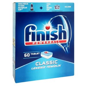 فينيش غسالة اطباق باور بول 60 قرص