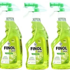 فينول مطهر الاسطح بالليمون 500 مل 3 قطع