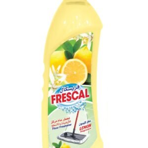 فريسكال مطهر اسطح شاي وليمون 750 مل