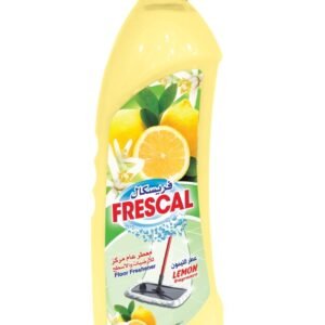 فريسكال معطر أرضيات برائحة الليمون 750 مل