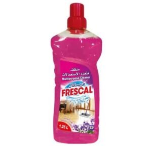 فريسكال منظف متعدد الأغراض برائحة زهرة البنفسج 1.25 لتر