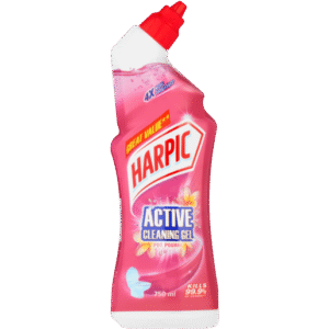 منظف سائل هاربيك برائحة الزهور الوردية 750 مل